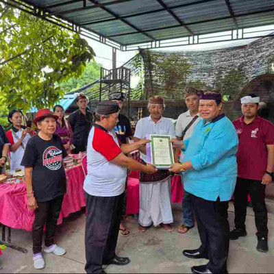 Pembinaan Dekorda Puskor Hindunesia Banyuwangi, Kemenag Dorong Konsolidasi dan Penguatan Legalitas Lembaga Hindu