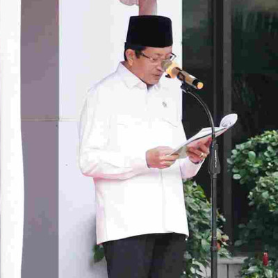 HAB ke-80 Kemenag, Menag Nasaruddin Umar Tegaskan Kerukunan sebagai Kekuatan Bangsa