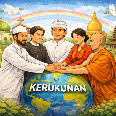 Tantangan Umat Hindu dalam Merawat Kerukunan Antar Umat Beragama