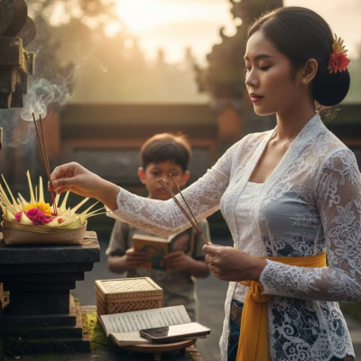 Menjaga Tradisi Hindu Tanpa Kehilangan Makna