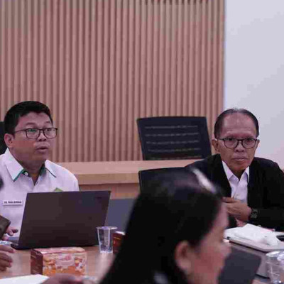 Ditjen Bimas Hindu Percepat Transformasi Kelembagaan dan Penataan Organisasi