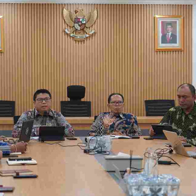 Buda Sanggrahana Ditjen Bimas Hindu Bahas Prioritas Anggaran dan Penanganan Bencana