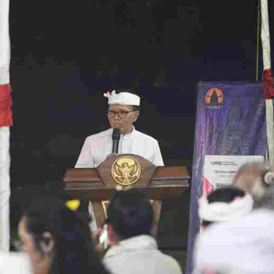 Prambanan Shiva Festival 2026, Dirjen Bimas Hindu Gaungkan Makna Sivaratri sebagai Refleksi Spiritual Umat