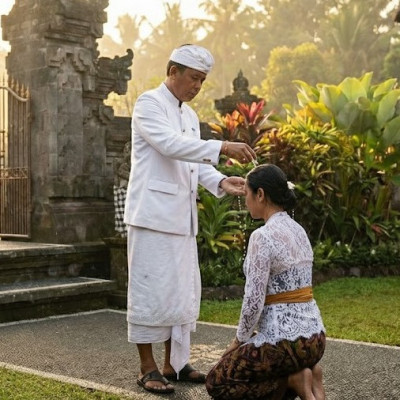 Menyucikan Pikiran sebagai Awal Perubahan