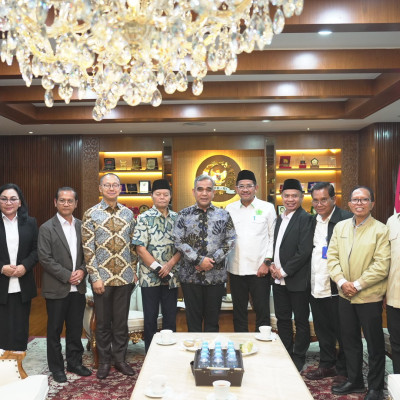 Sinergi MPR RI dan Ditjen Bimas Hindu Perkuat Peran Mahasiswa PTKH sebagai Garda Terdepan Penjaga 4 Pilar Kebangsaan