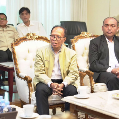 Senayan Siap Kawal: Kolaborasi MPR RI dan Ditjen Bimas Hindu Amankan Masa Depan Rumah Ibadah di IKN
