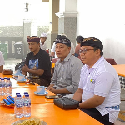 Perkuat Implementasi Ekoteologi, Ditjen Bimas Hindu Matangkan Persiapan Perayaan Hari Suci Tumpek Uye di Pura Jagatkarta