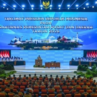 The Ministry of Religious Affairs Promotes Concept of Ecotheology as Real Support for President Prabowo’s Initiative of Indonesia Asri movement. 