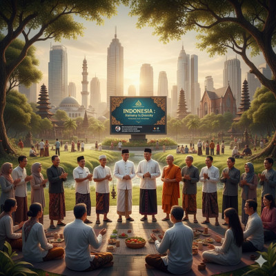 The challenges faced by Hindu's in Nurturing interfaith Harmony in Indonesia