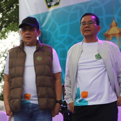 Wamenag Ajak Perkuat Kebersamaan dan Dukung Program Indonesia ASRI saat Tarhib Ramadan 1447 H