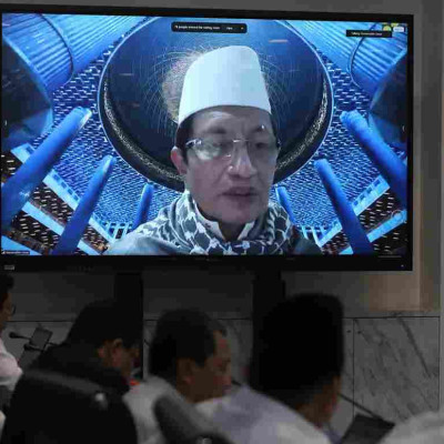 Menteri Agama Nasaruddin Umar Dorong Humas Kemenag Lebih Responsif dan Terintegrasi Hadapi Dinamika Informasi