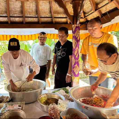 Ngelawar sebagai Implementasi Nilai Ekoteologi, Dirjen Bimas Hindu Tekankan Harmoni Manusia dan Alam