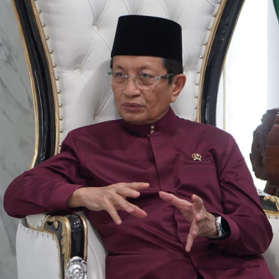 Sambut Tahun Baru Imlek 2577, Menag Nasaruddin Umar Doakan Kedamaian dan Kesejahteraan Bangsa