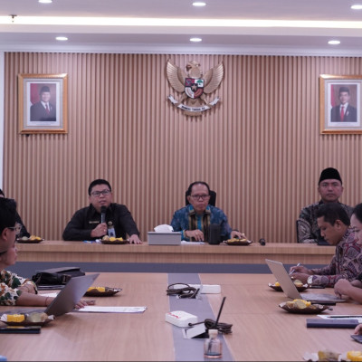 Ditjen Bimas Hindu Gelar "Buda Sanggrahana": Perkuat Sinergi Pusat-Daerah dan Bahas Kesejahteraan Guru