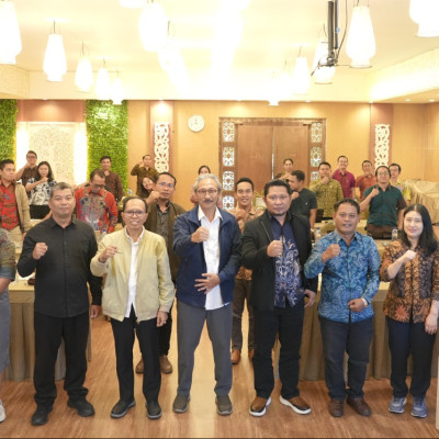 Satu Visi, Satu Gerak: Harmonisasi Program Kerja dan Arah Kebijakan Kementerian Agama.