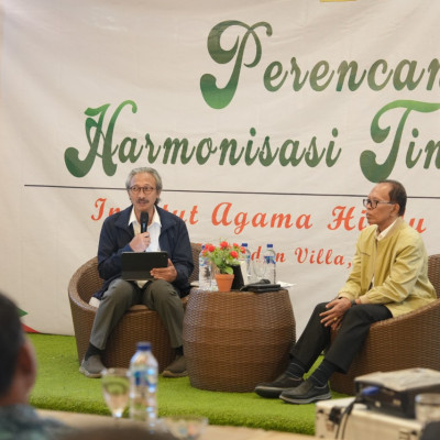Dirjen Bimas Hindu Dorong PTKHN Tingkatkan Kualifikasi Dosen dan Jabatan Akademik