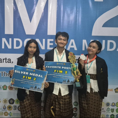 Inovasi Mahasiswa UHN Sugriwa Raih Prestasi Nasional di Yogyakarta