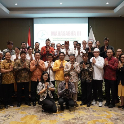 Mahasabha III ICHI Dorong Peran Cendekiawan Hindu dalam Merespons Tantangan Zaman
