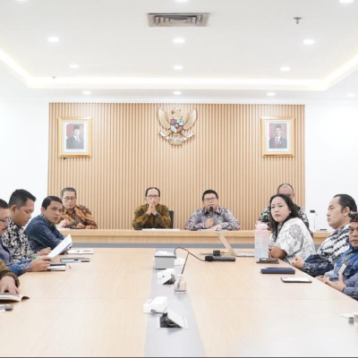 Merajut Kebersamaan di Tengah Perbedaan: Rapat Koordinasi Ditjen Bimas Hindu Tekankan Pentingnya Saling Menghormati Jelang Nyepi dan Idul Fitri