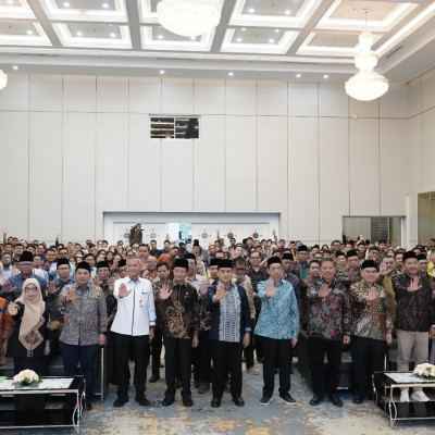 Meneguhkan Integritas Aparatur, Kemenag Luncurkan e-Learning Antikorupsi bagi Puluhan Ribu ASN