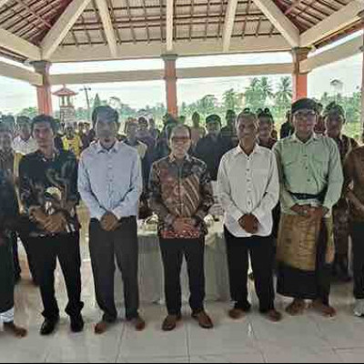 Penguatan Pendidikan Hindu di Konawe Selatan, Widyalaya Disiapkan Cetak SDM Unggul