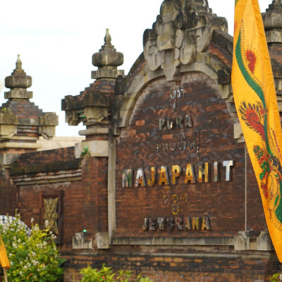 Aksi Nyata Toleransi Beragama: Rumah Ibadah Hindu Siap Melayani Arus Mudik 1447 H