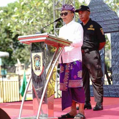 Tawur Agung Prambanan 2026, Momentum Suci Menyatukan Manusia, Alam, dan Semesta