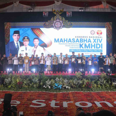 Menguatkan Persatuan, Mahasabha XIV KMHDI Dorong Kontribusi Nyata Mahasiswa bagi Bangsa