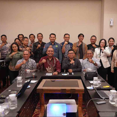 Finalisasi dan Evaluasi PMB Nasional PTKHN 2026: Ditjen Bimas Hindu Tekankan Validasi Data dan Penyempurnaan Sistem