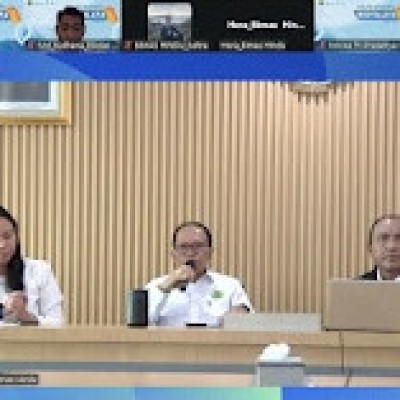 Melalui Dirjen Menyapa, Ditjen Bimas Hindu Perkuat Sinergi dan Arah Kebijakan Widyalaya