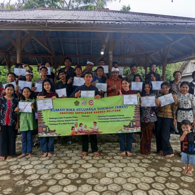 Sosialisasi RBKS Dorong Kesadaran Remaja Hindu akan Pentingnya Pembinaan Pranikah