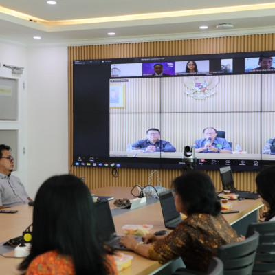 Ditjen Bimas Hindu Perkuat Kesadaran Diri Pegawai melalui Sosialisasi Hasil Talent DNA