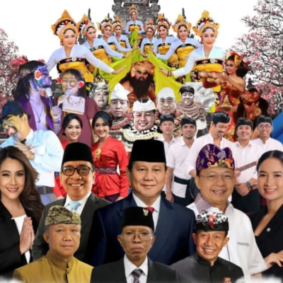 Wujudkan Harmoni Bangsa, Dharma Santi Nyepi Nasional Tahun 2026 Digelar di Bali