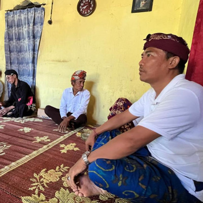 Pembinaan Umat Hindu di Lampung Tengah: Penyuluh Hindu Tekankan Yadnya sebagai Penopang Kehidupan