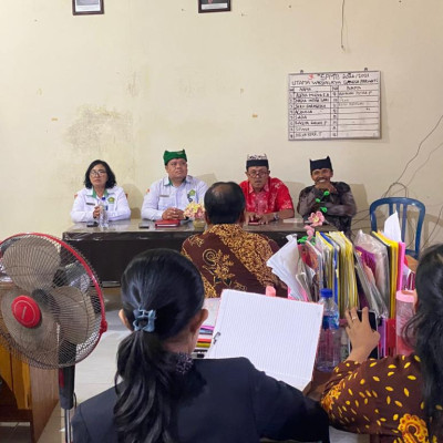 Sinergi Kemenag Merawat Pelita Vidya di UWILA Ganesa Parwati