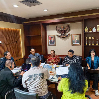 Menuju UDG Nasional 2027, Ditjen Bimas Hindu Perkuat Skema dan Kolaborasi Daerah