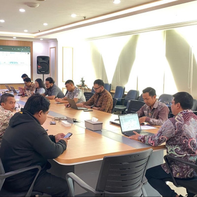 Bangun Zona Integritas, Ditjen Bimas Hindu Mulai Pembentukan Tim dan Strategi Inovasi Pelayanan Publik