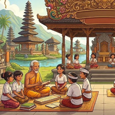 AGAMA SEBAGAI LANDASAN PENDIDIKAN KARAKTER