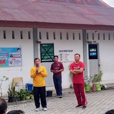 Pembimas Hindu NTT Dorong Lansia Tetap Aktif dan Sehat di Usia Senja