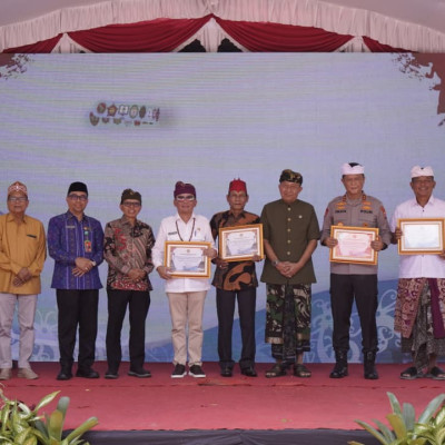 Dharma Santi Nyepi 1948 Palangkaraya: Menguatkan Karakter Umat Melalui Kurikulum Cinta dan Semangat Persatuan