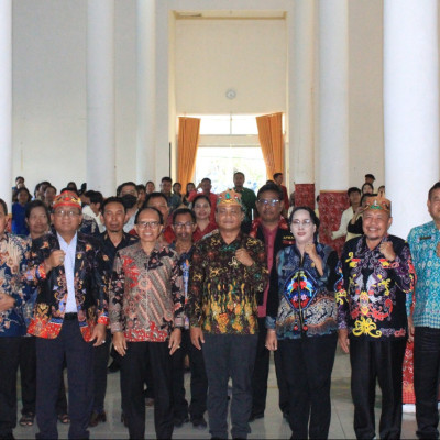 Mahasiswa IAHN Tampung Penyang Didorong Lanjut Studi untuk Perkuat SDM Unggul Masa Depan