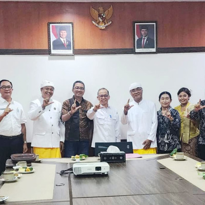 Menuju UDG Nasional 2027, LPDG dan Pemprov NTB Perkuat Pembinaan dan Daya Saing Peserta