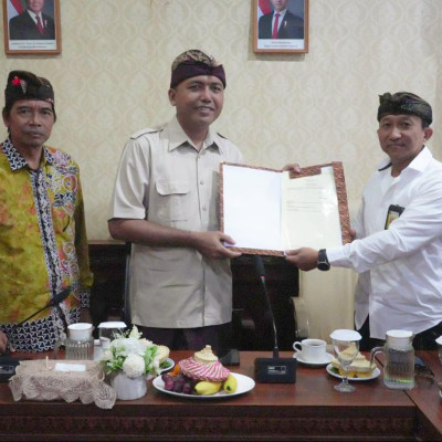 Kolaborasi kuat Percepat Lahirnya Widyalaya Negeri di Jembrana
