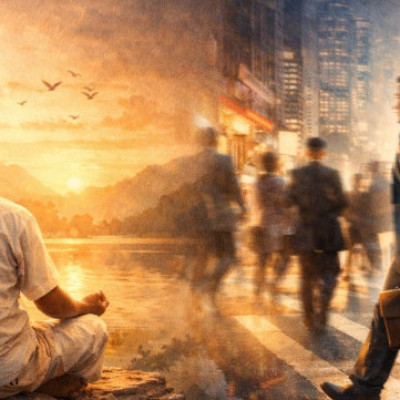 Beyond Silence: The Meaning of Nyepi as a Journey of Inner Transformation