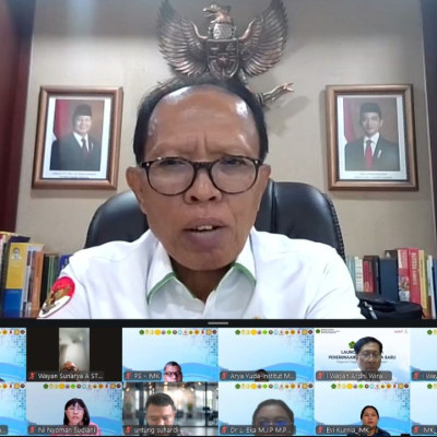 Respons Viral Isu Penutupan Prodi, Dirjen Bimas Hindu Tekankan Redefinisi Kurikulum di Konsorsium Nasional
