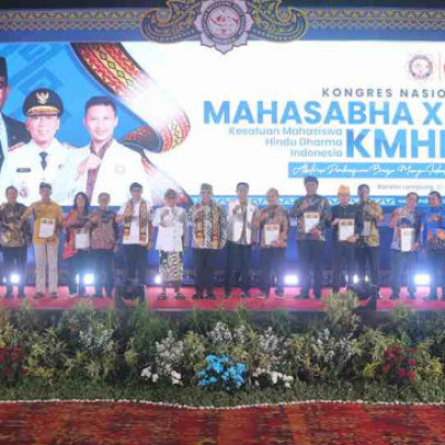 KMHDI Holds 14th National Congress to Strengthen Youth Role in National Development