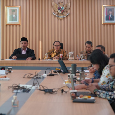 Buda Sanggrahana: Perkuat Sinergi dan Respons Kebijakan di Tengah Tantangan Nasional