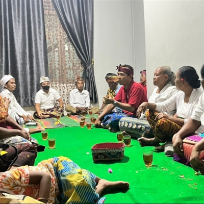 Dharma Tula di Karang Endah, Umat Hindu Diajak Memahami Makna Spiritual Ajaran Hindu