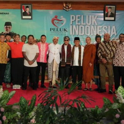 Peluk Indonesia, Rajut Harmoni dan Moderasi Beragama di Bali