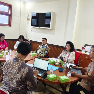 Rakor UDG DIY Digelar, Pembimas Hindu dan LPDG Mantapkan Langkah Menuju Nasiona